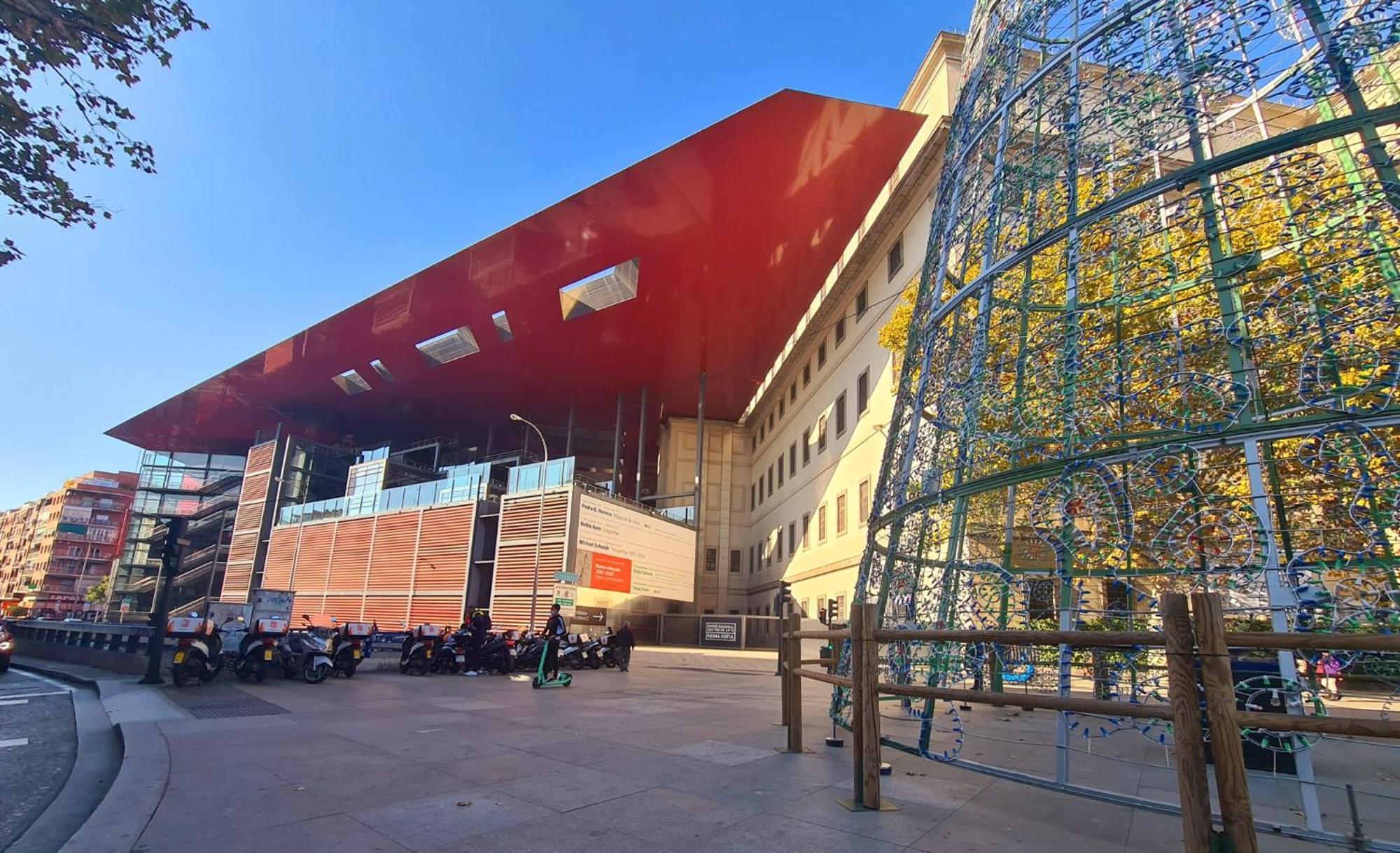 Pension Rivera Madrid Exterior photo