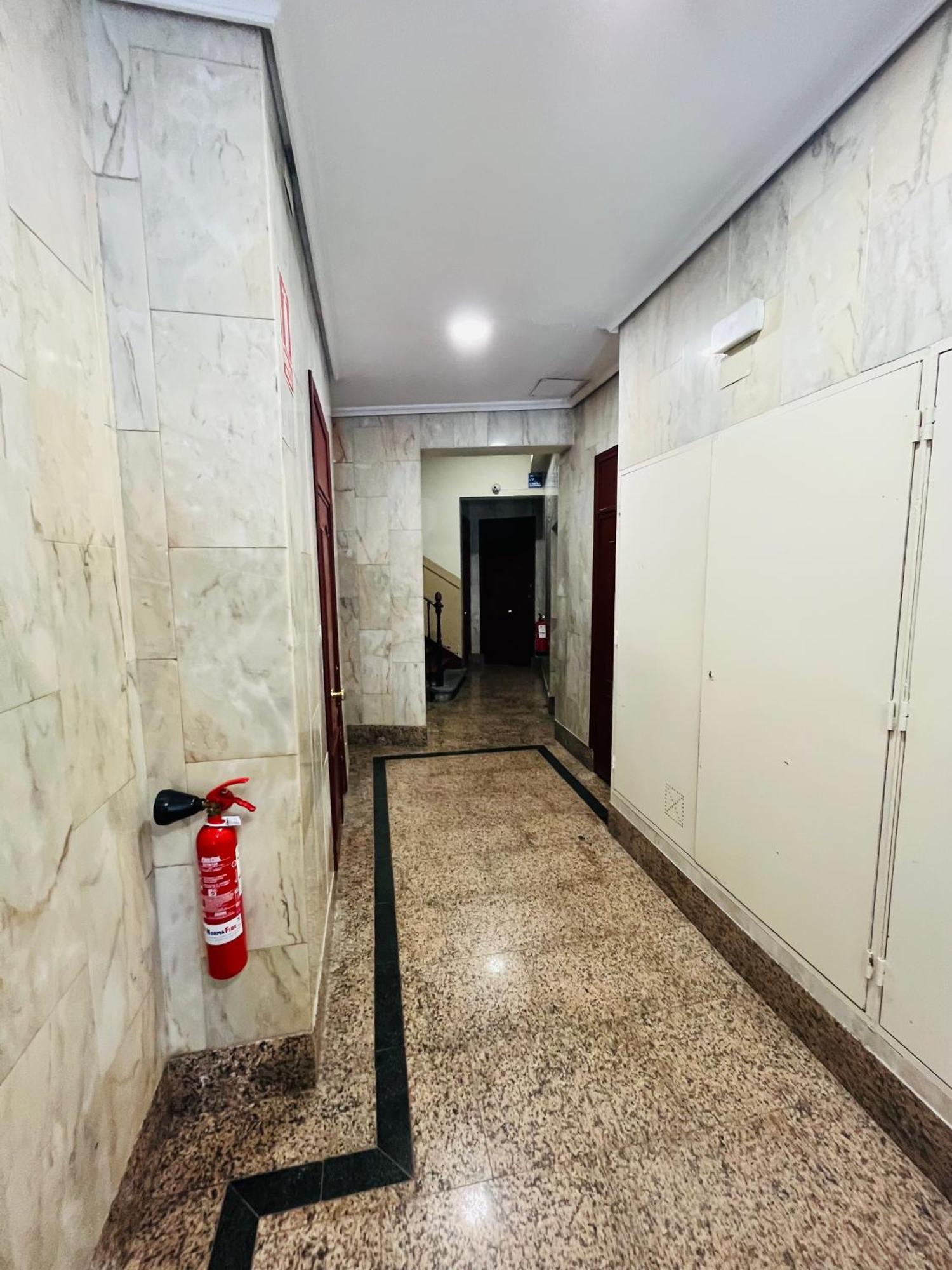 Pension Rivera Madrid Exterior photo