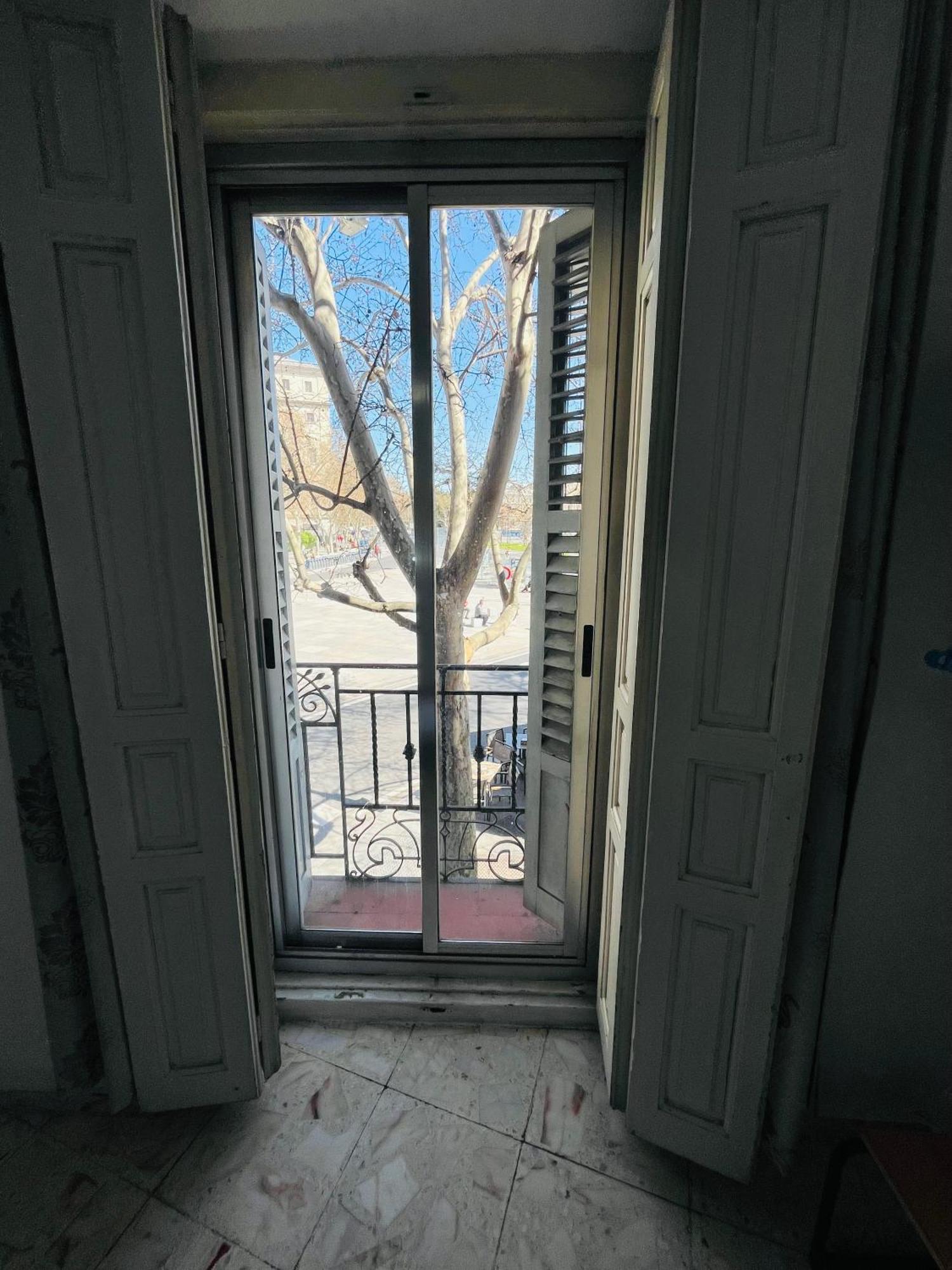 Pension Rivera Madrid Exterior photo